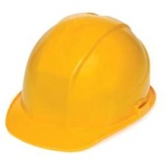 Cap Style Hard Hat with 6 Point Suspension-Rachet